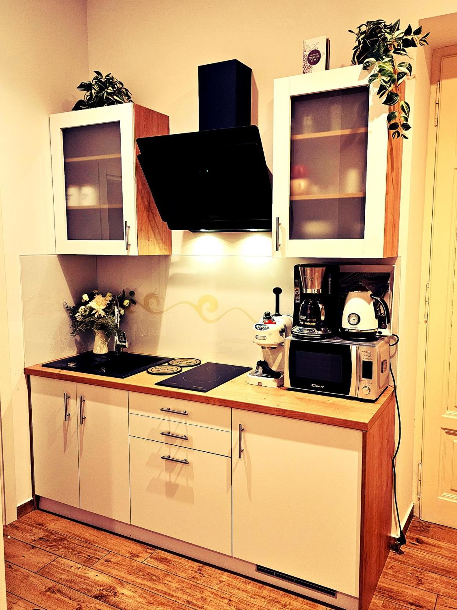 Studio Apartman Villa Gianna Lovran Ngoại thất bức ảnh