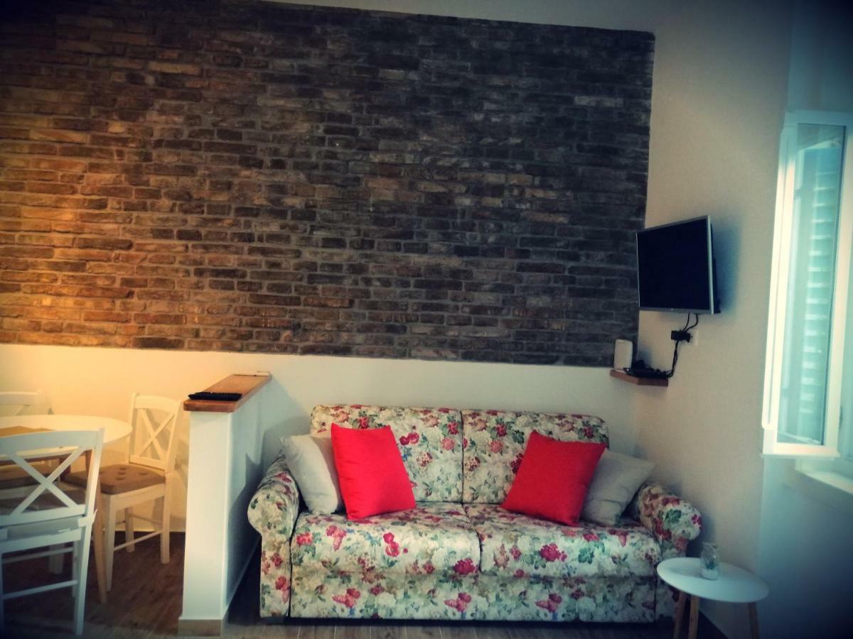 Studio Apartman Villa Gianna Lovran Ngoại thất bức ảnh