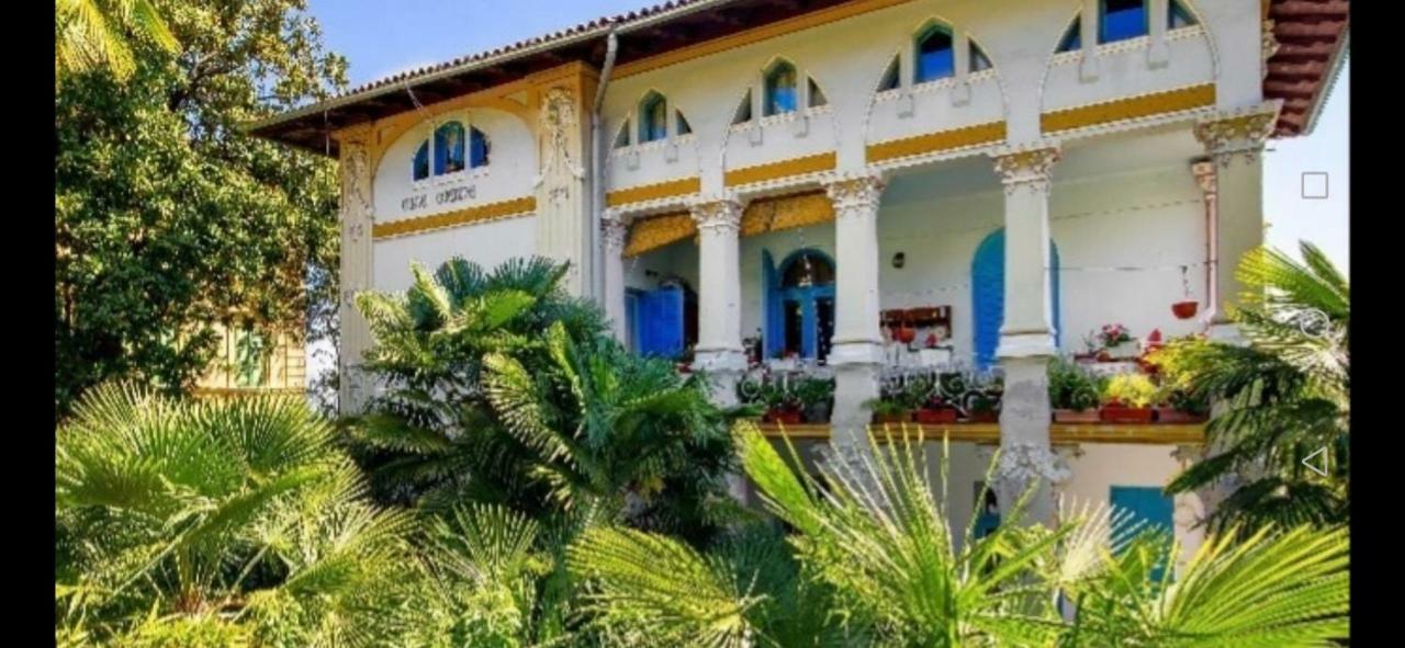Studio Apartman Villa Gianna Lovran Ngoại thất bức ảnh