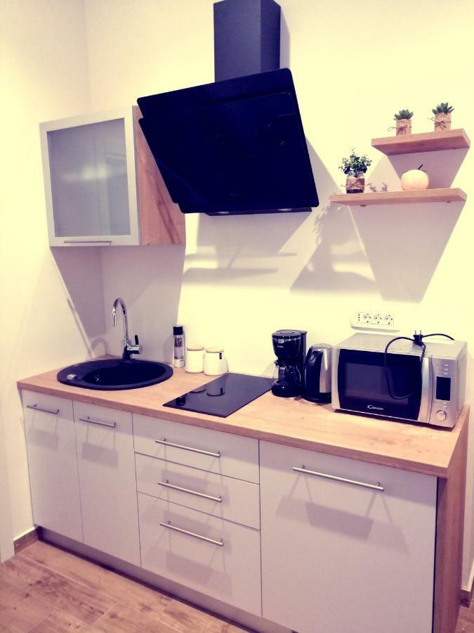 Studio Apartman Villa Gianna Lovran Ngoại thất bức ảnh