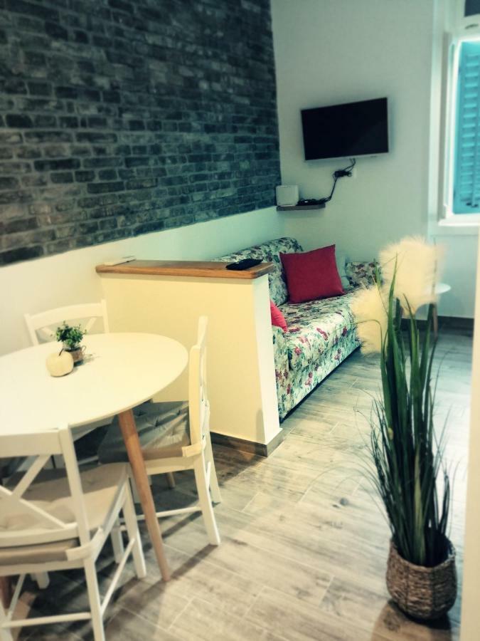 Studio Apartman Villa Gianna Lovran Ngoại thất bức ảnh