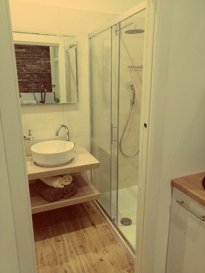 Studio Apartman Villa Gianna Lovran Ngoại thất bức ảnh