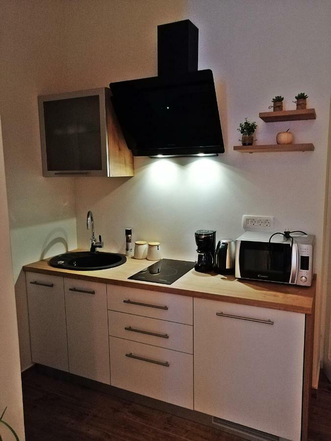 Studio Apartman Villa Gianna Lovran Ngoại thất bức ảnh