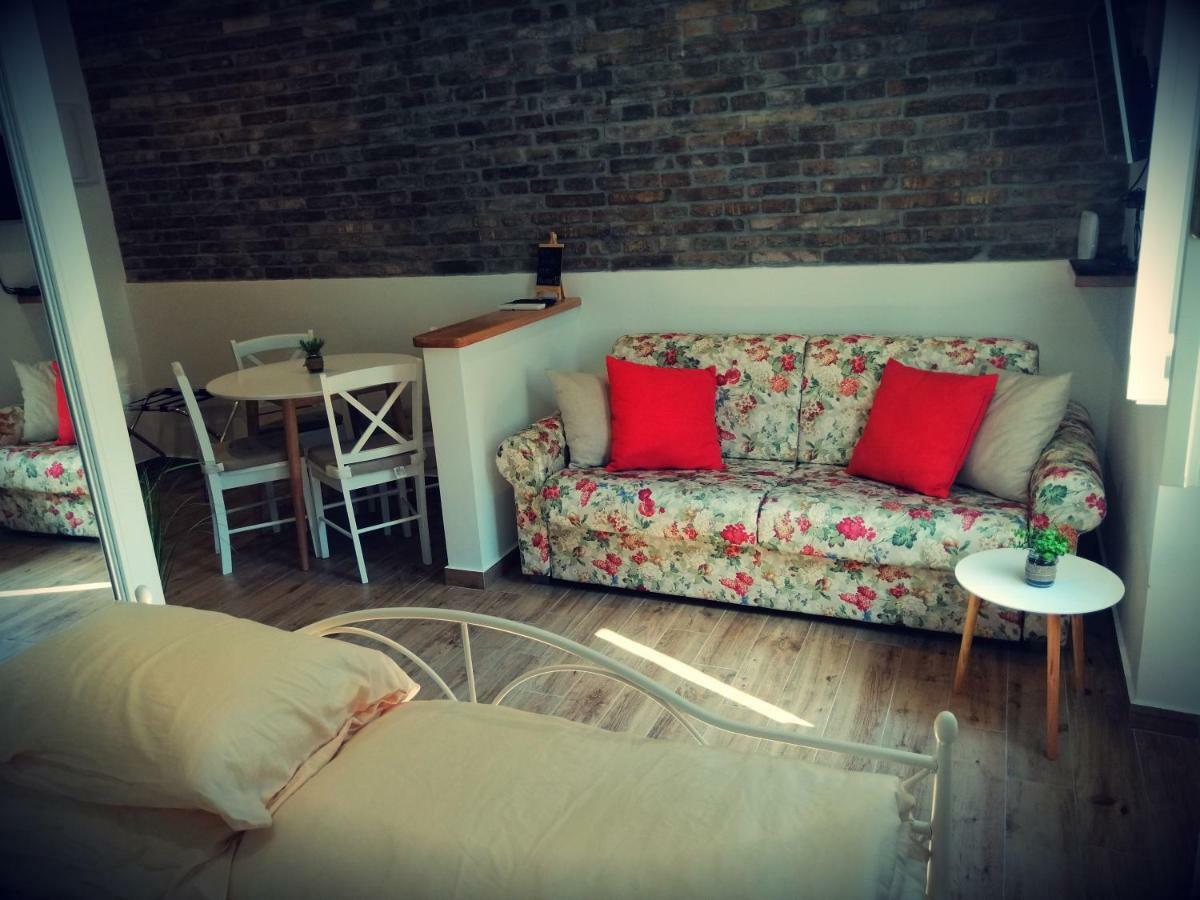 Studio Apartman Villa Gianna Lovran Ngoại thất bức ảnh